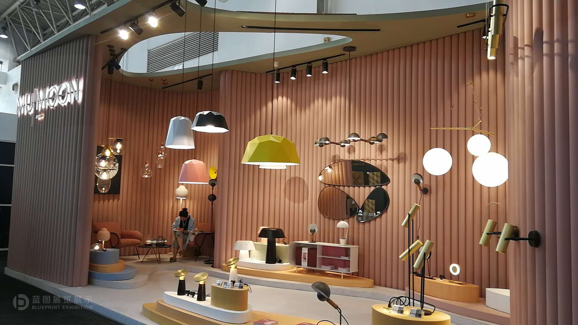 MUMOON中國(guó)燈具燈飾店鋪