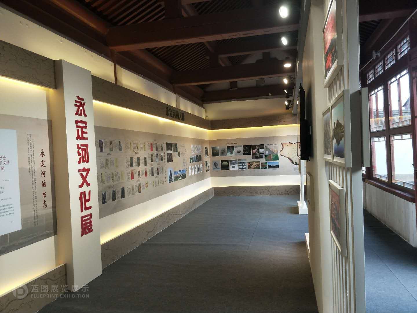 永定河文化展會(huì)在河北保定開展
