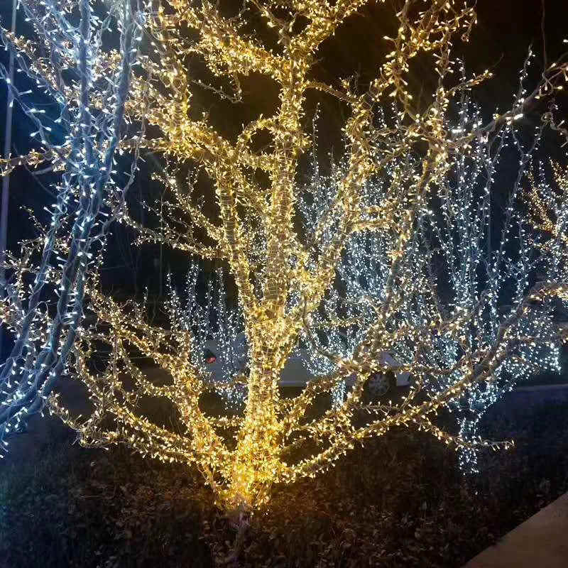 夜間環(huán)境亮化