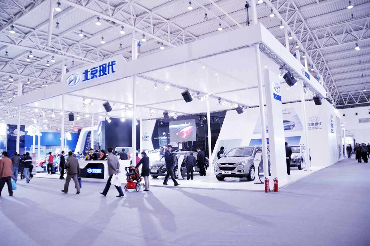 北京現(xiàn)代車展