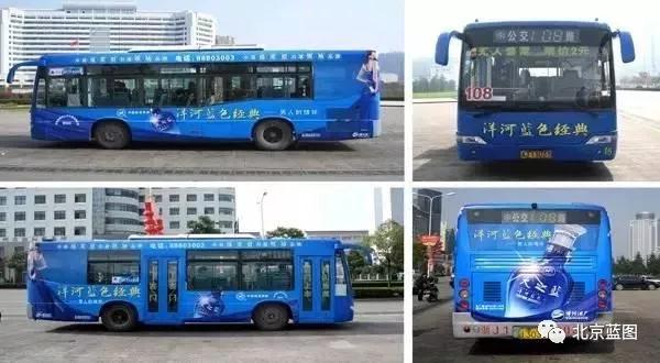 干貨！公交車身廣告制作設(shè)計的3大注意事項