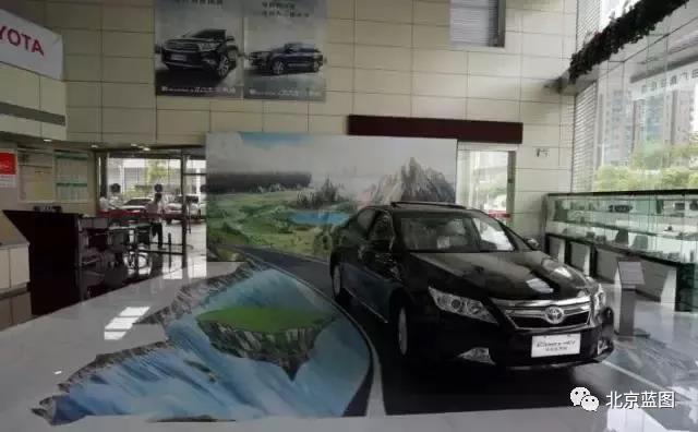 車身貼還可以這樣用？你絕對想不到！